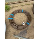 Roll drip line hose