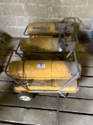3No Master space heaters, spares or repair