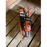 Stihl MS561C and Stihl MS341 petrol chainsaws, spares or repair