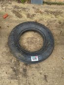 Single Goodyear 6.00-16 unused tyre only