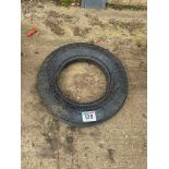 Single Goodyear 6.00-16 unused tyre only