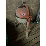 Alko electric cement mixer, single phase NB: Manual in office.