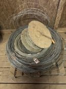 Quantity fencing wire