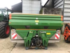 Amazone ZA-M 4200 Ultra Profis Hydro fertiliser spreader c/w control box.