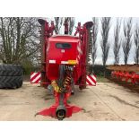 2011 Horsch Pronto 6 KR, 6m, trailed combination drill, single hopper, filling auger, pre-emergence