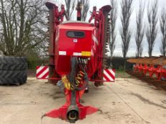 2011 Horsch Pronto 6 KR, 6m, trailed combination drill, single hopper, filling auger, pre-emergence