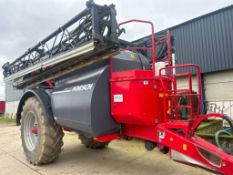 2017 Horsch Leeb 6GS, 32m booms, 6,000l tank, boom control plus variable, boom lights, 10 section au