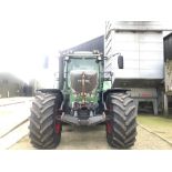 2013 Fendt 828 Vario tractor, 4wd, front linkage, front spool valves, 4No rear spool valves, Bill Be