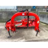 2010 Vigalo 2m flail mower (for spares or repairs)