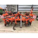 2022 Ryetec Restorer ALD-H 4m hydraulic folding subsoiler with low disturbance legs and points with