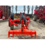 2019 Kuhn 7+1 Vari-leader reversible plough full vari-width, on land or in furrow. Serial No: KHUA10