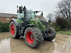 Online Timed Auction of Modern Farm Machinery and Equipment at Northallerton