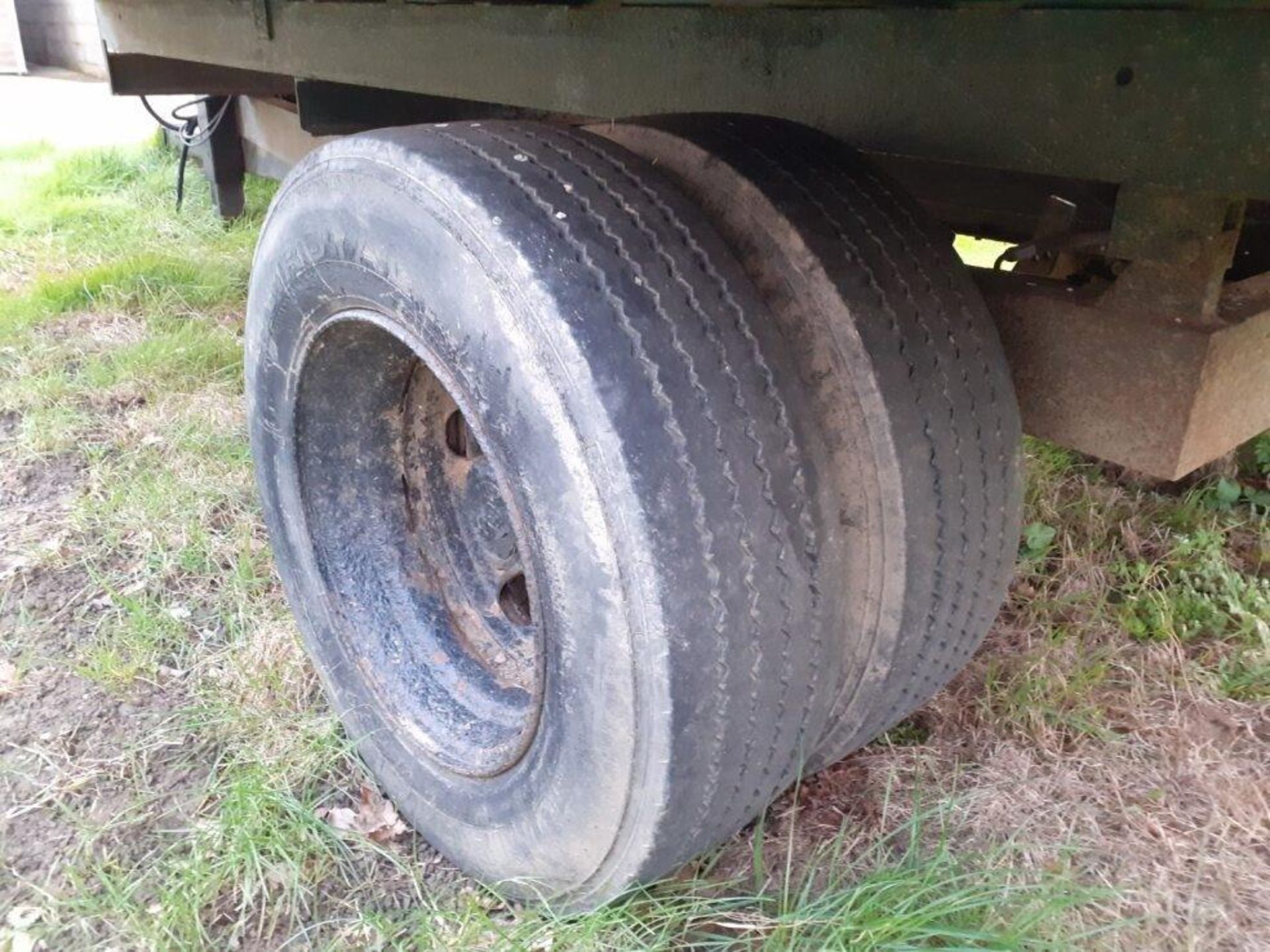 Merrick Loggin Muck Trailer - (Oxfordshire) - Image 4 of 6