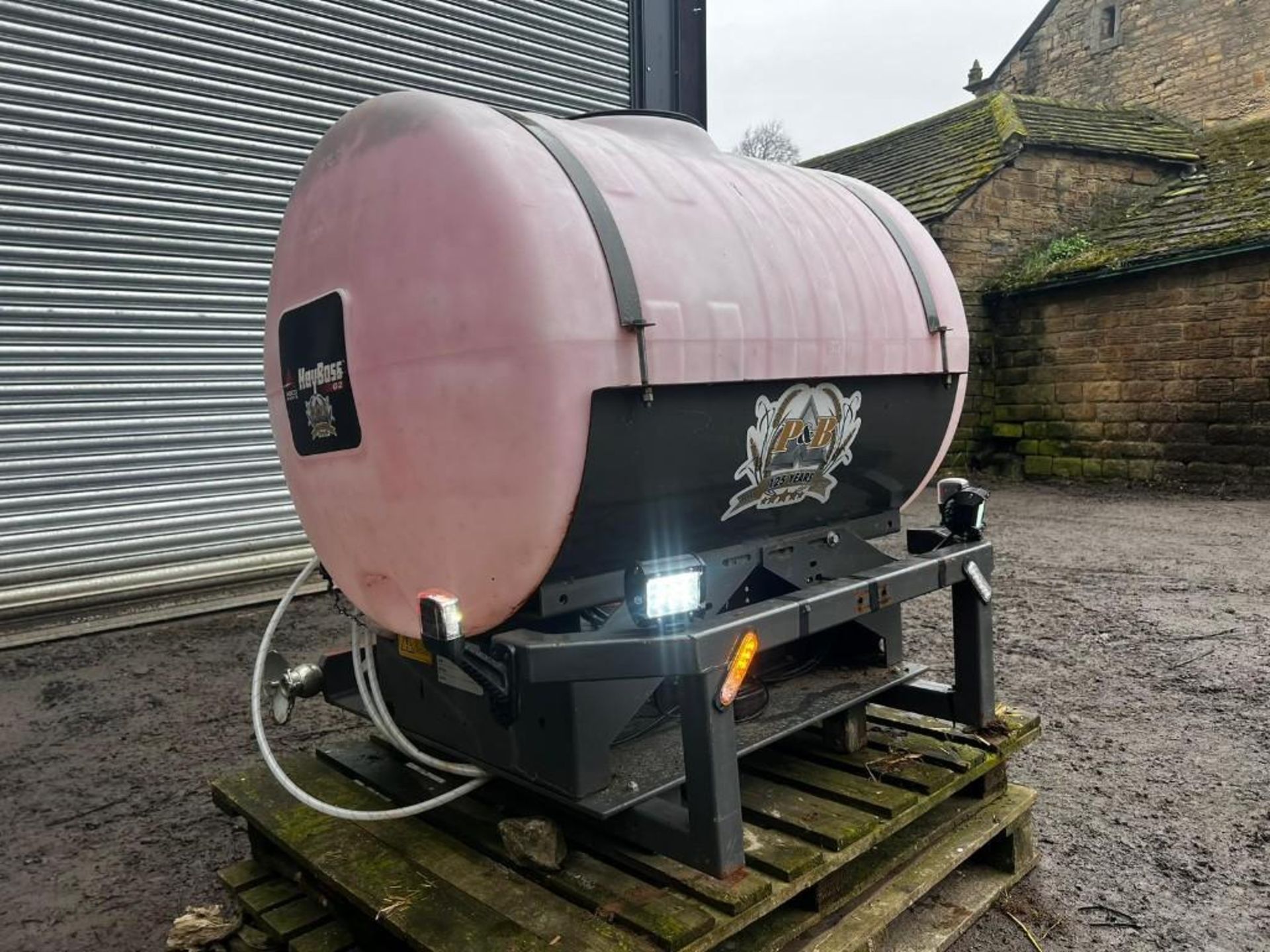 Hay Boss 400L Silage Additive Applicator - (Yorkshire) - Image 10 of 11