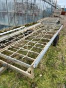 Misc Glasshouse Flower Trailer - (Lincolnshire)