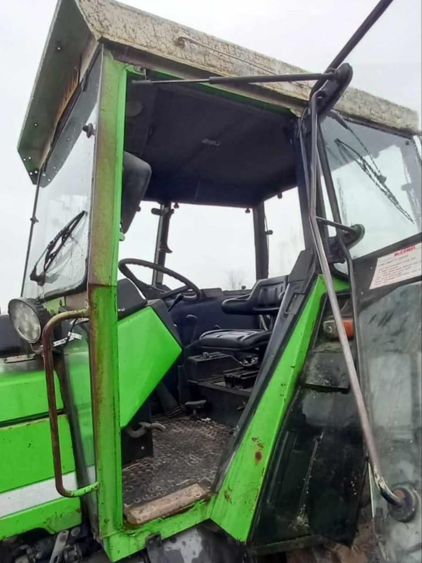 1984 Deutz Fahr 4.50 - (Suffolk) - Image 5 of 7