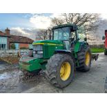 1997 John Deere 7810 - (Suffolk)