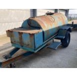 Misc. 4000L Diesel Bowser - (Kent)