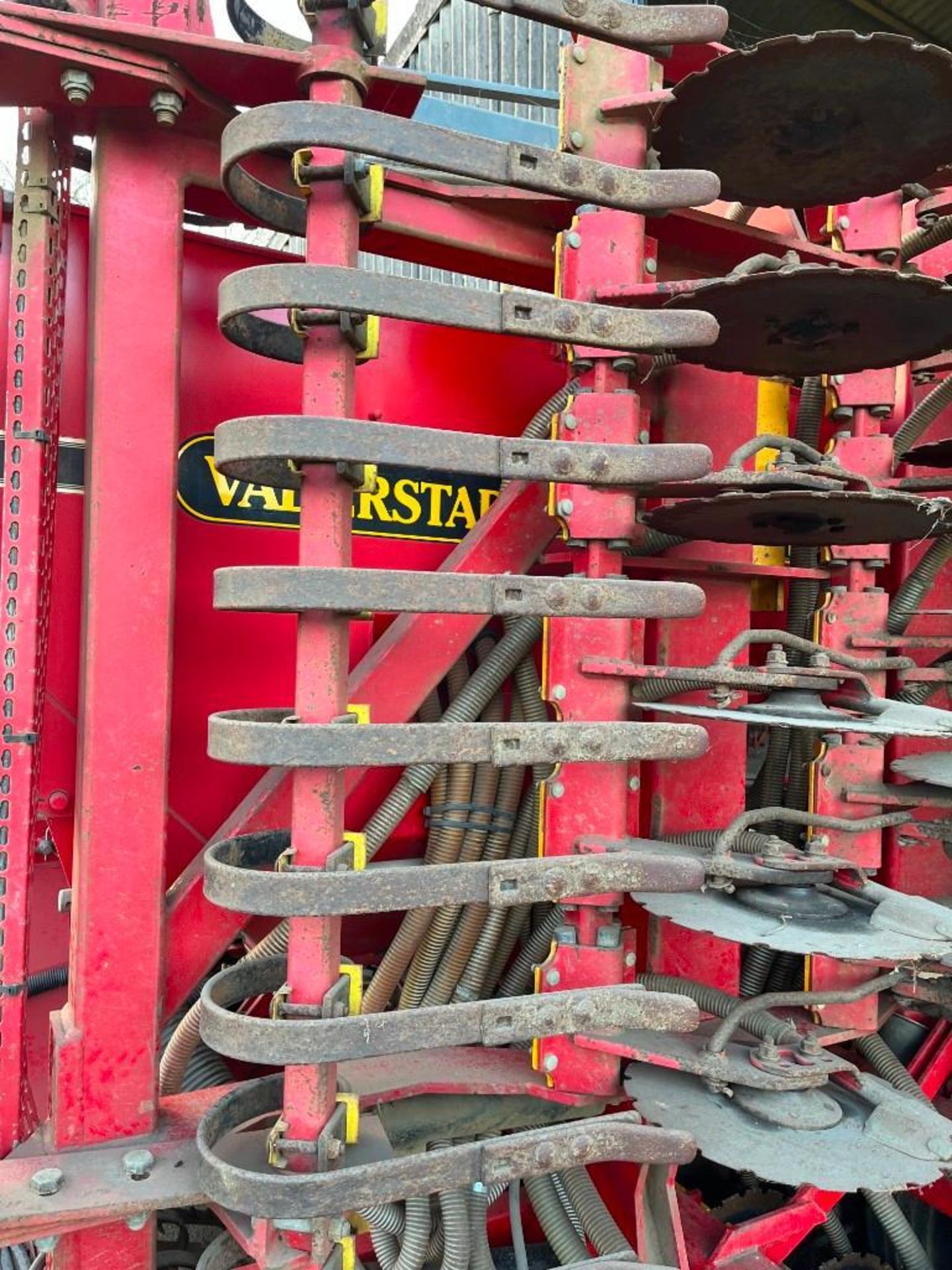 1995 Vaderstad Rapid 600P - (Suffolk) - Image 7 of 15