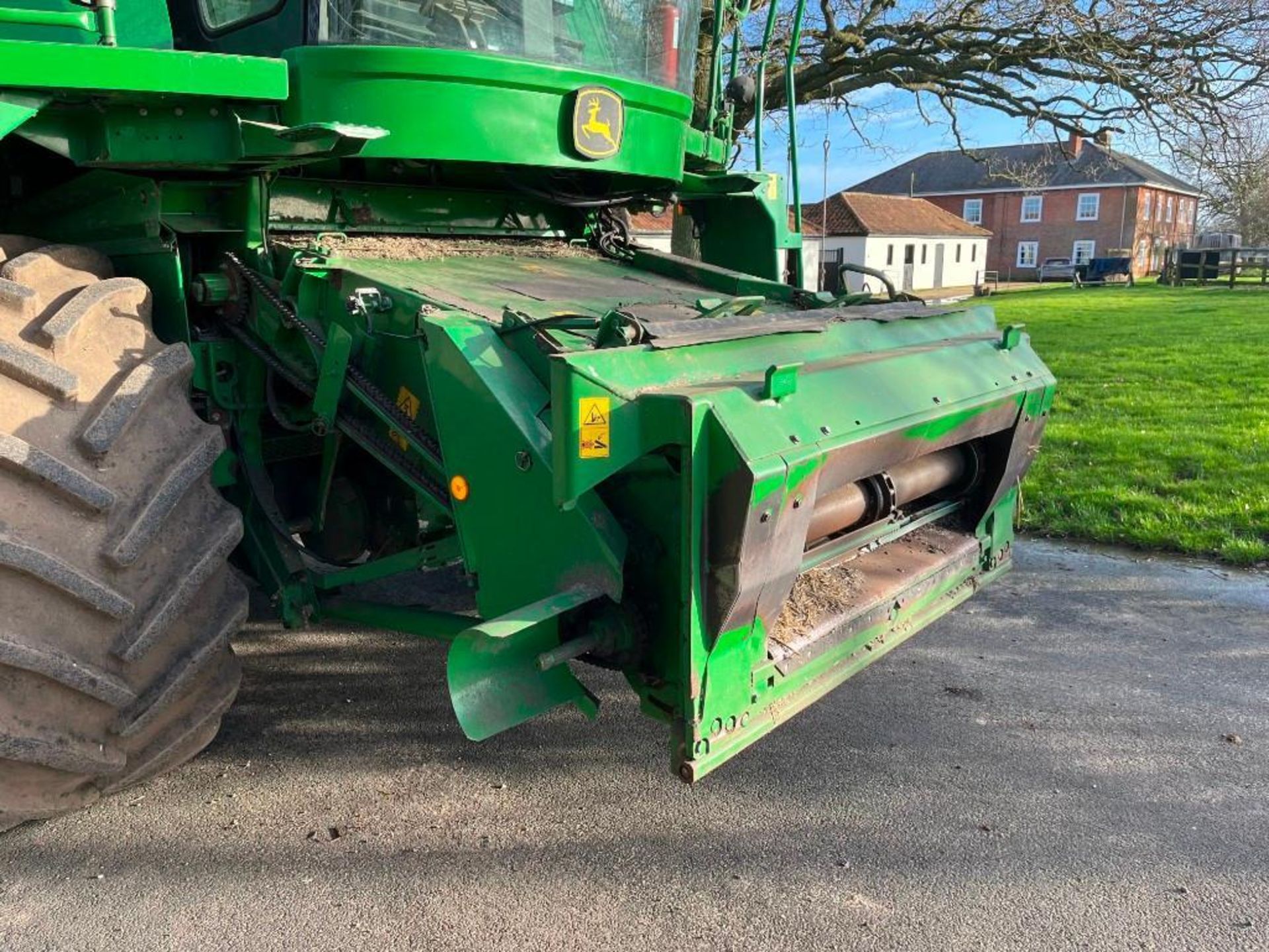 2005 John Deere 9780i CTS - (Suffolk) - Image 7 of 28