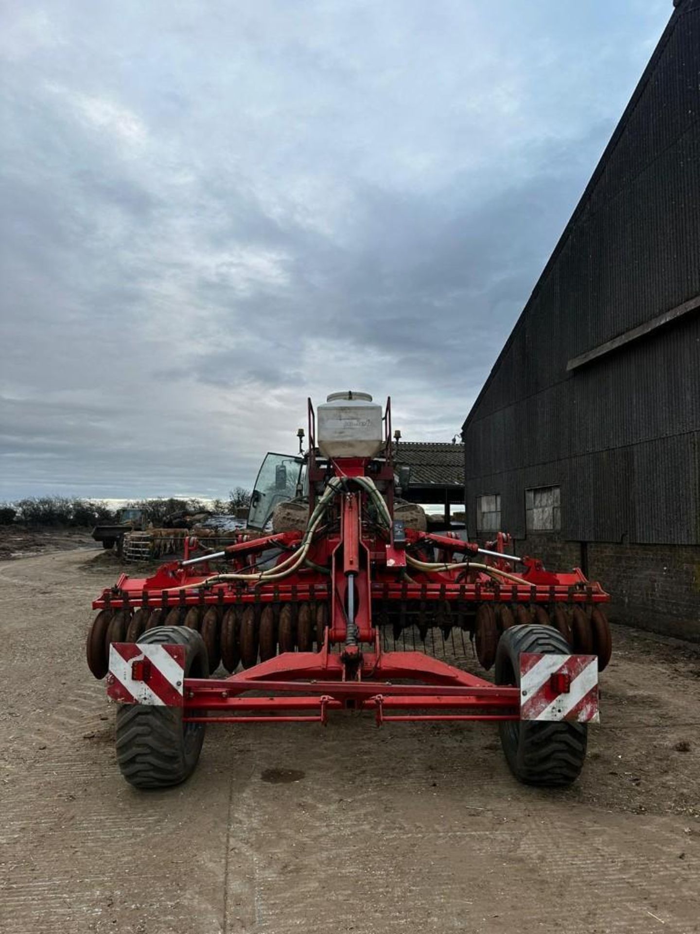 2005 Kuhn 4m Optimer - (Norfolk) - Image 17 of 20