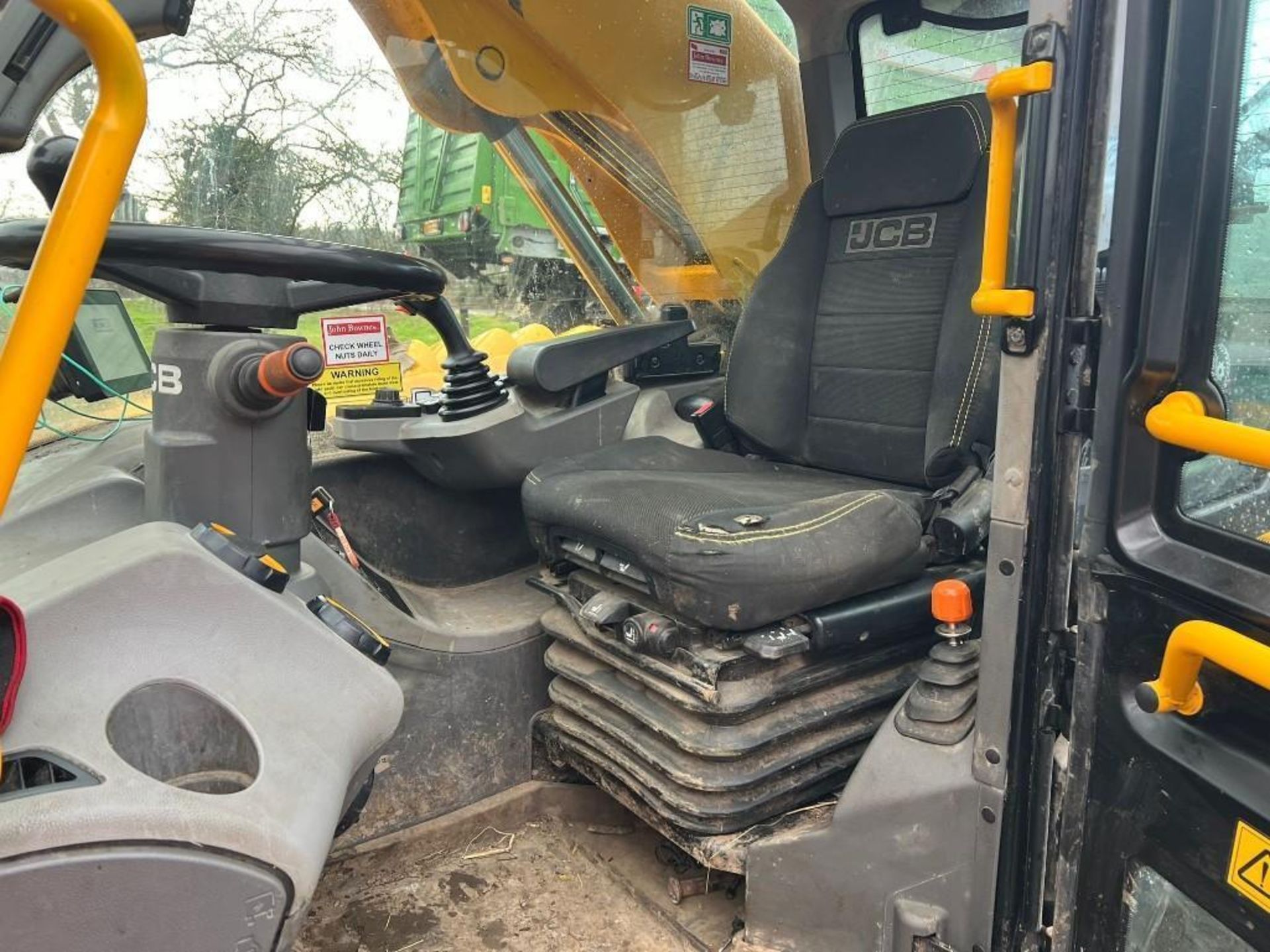 2020 JCB 538-60 Agri Super - (Cheshire) - Image 13 of 14