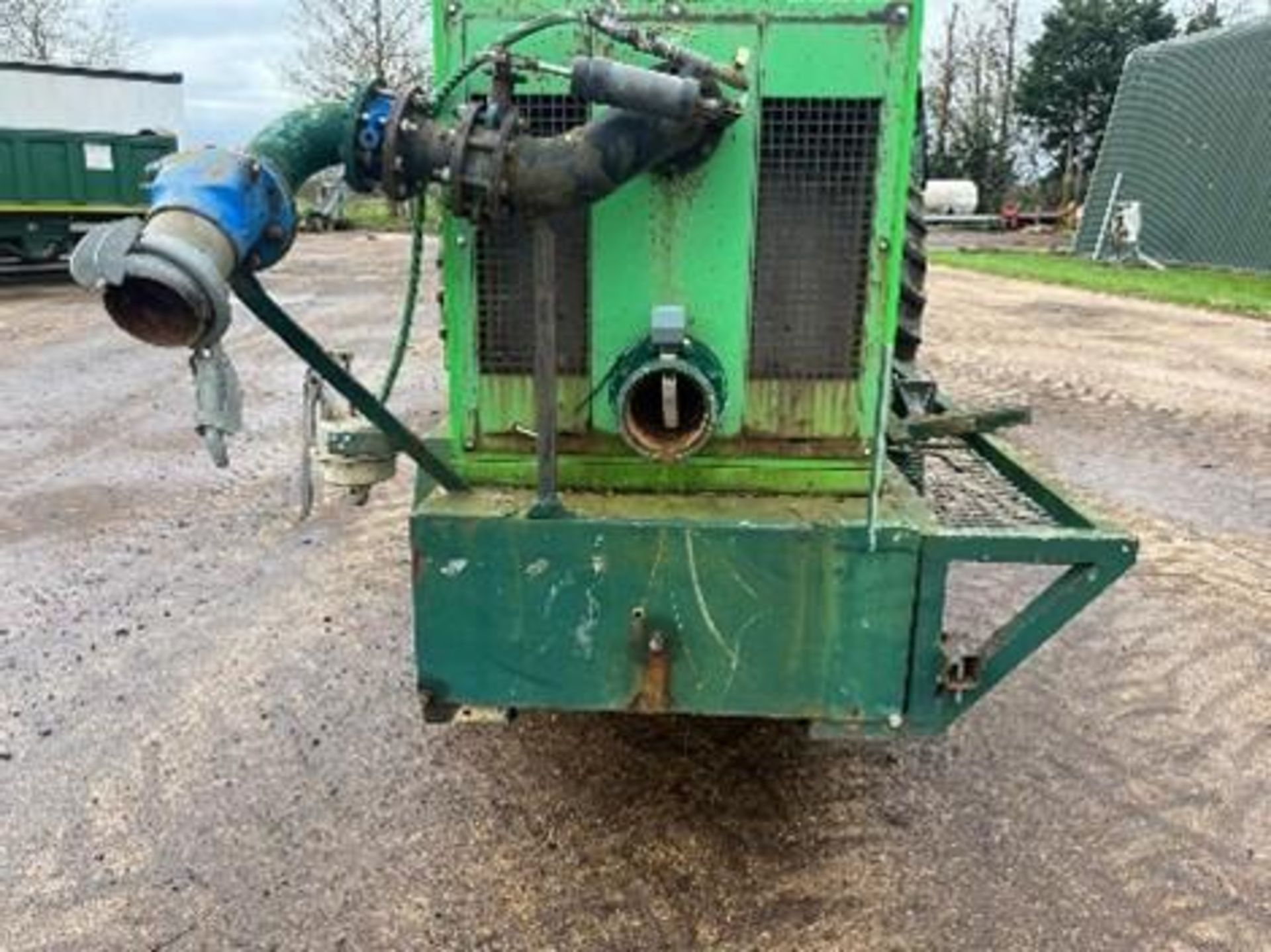 ​​​​​​​2002 Mercer Machinery Irrigation Pump - (Cambridgeshire) - Image 2 of 5