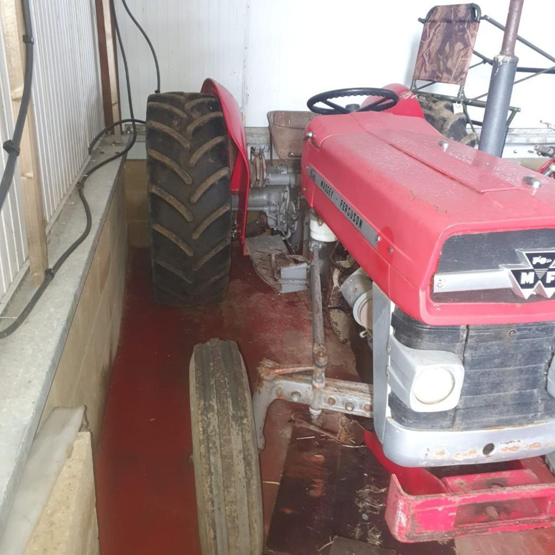 Massey Ferguson 135 - (Suffolk) - Image 3 of 13