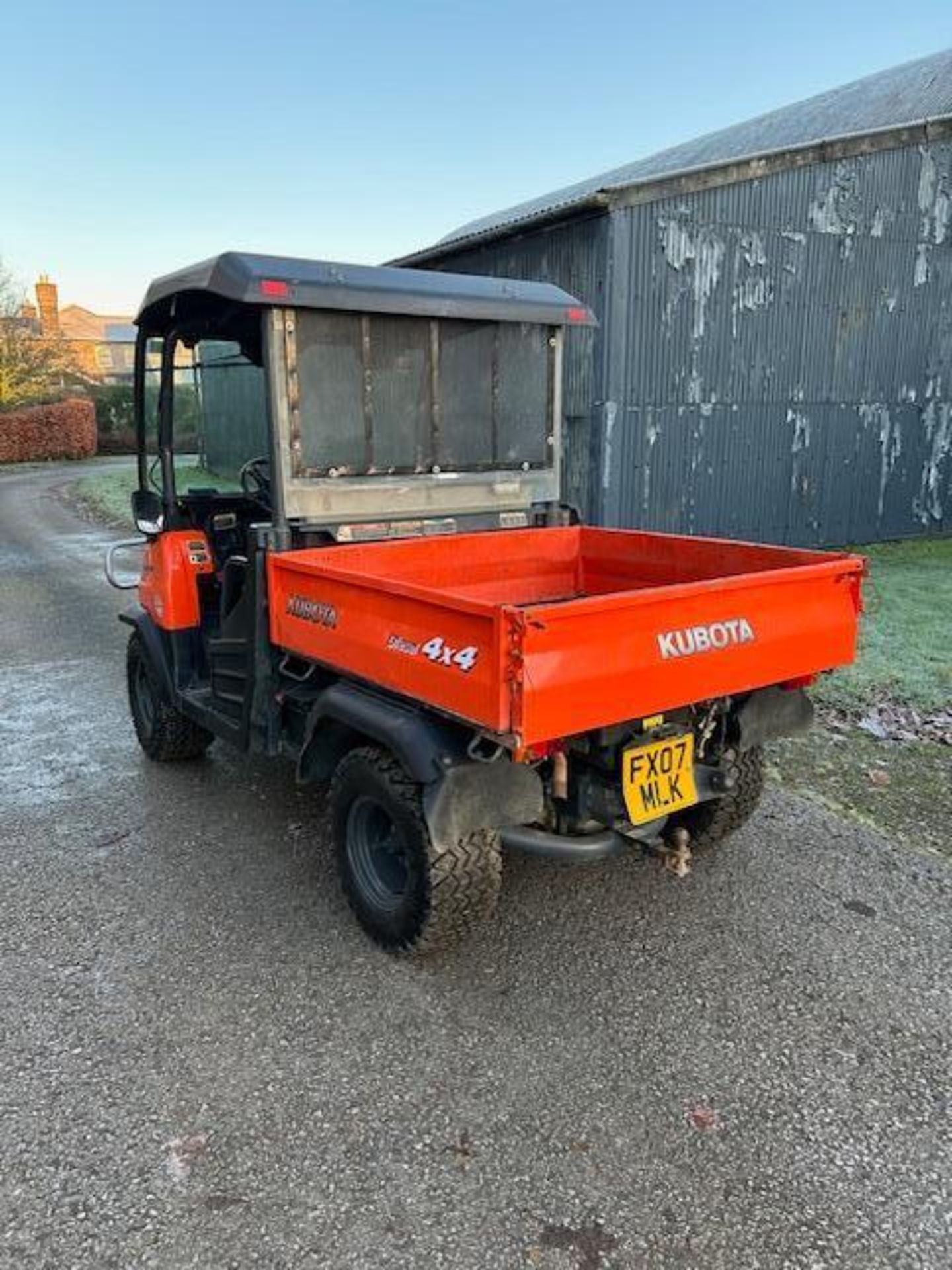 2007 Kubota RTV 900 - (Lincolnshire) - Image 2 of 6