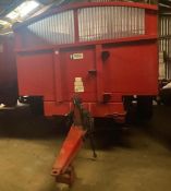 2002 Triffit 14T Grain Trailer - (Cambridgeshire)