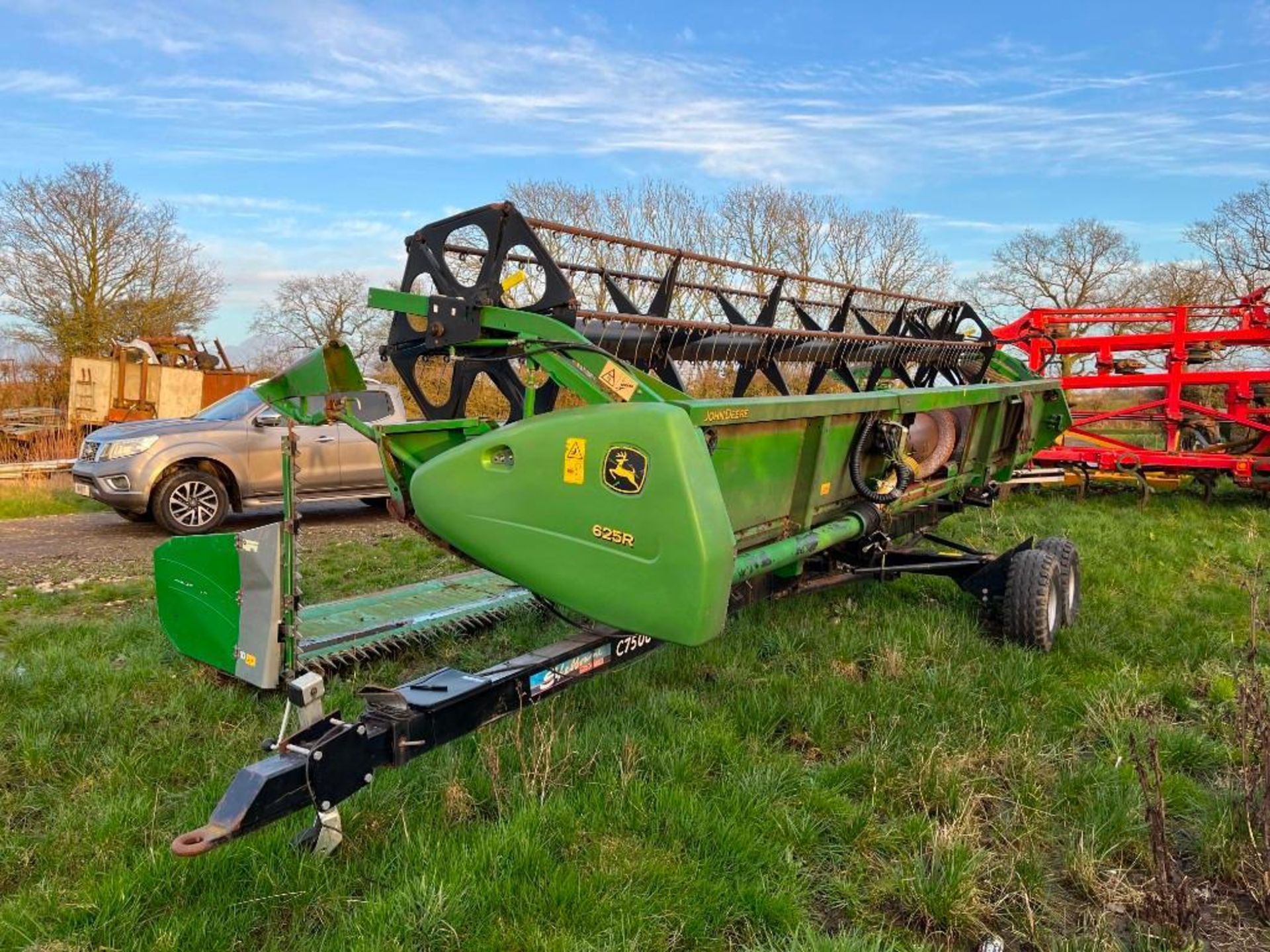 2005 John Deere 9780i CTS - (Suffolk) - Image 15 of 28