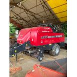 2012 Case LB333 Baler 4PS (Norfolk)