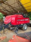 2012 Case LB333 Baler 4PS (Norfolk)