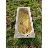 Misc. Cast Iron Bath - (Suffolk)