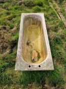 Misc. Cast Iron Bath - (Suffolk)