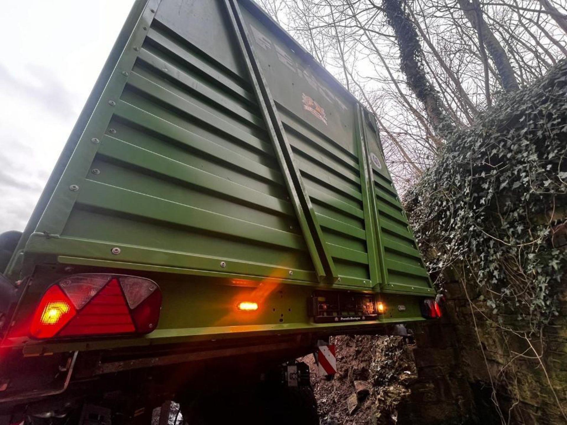 2022 Fendt Tigo 65XR Forage Wagon - (Yorkshire) - Image 14 of 25