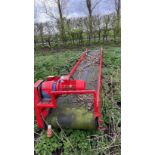 Misc 14Ft Flat Belt Conveyor - (Cambridgeshire)