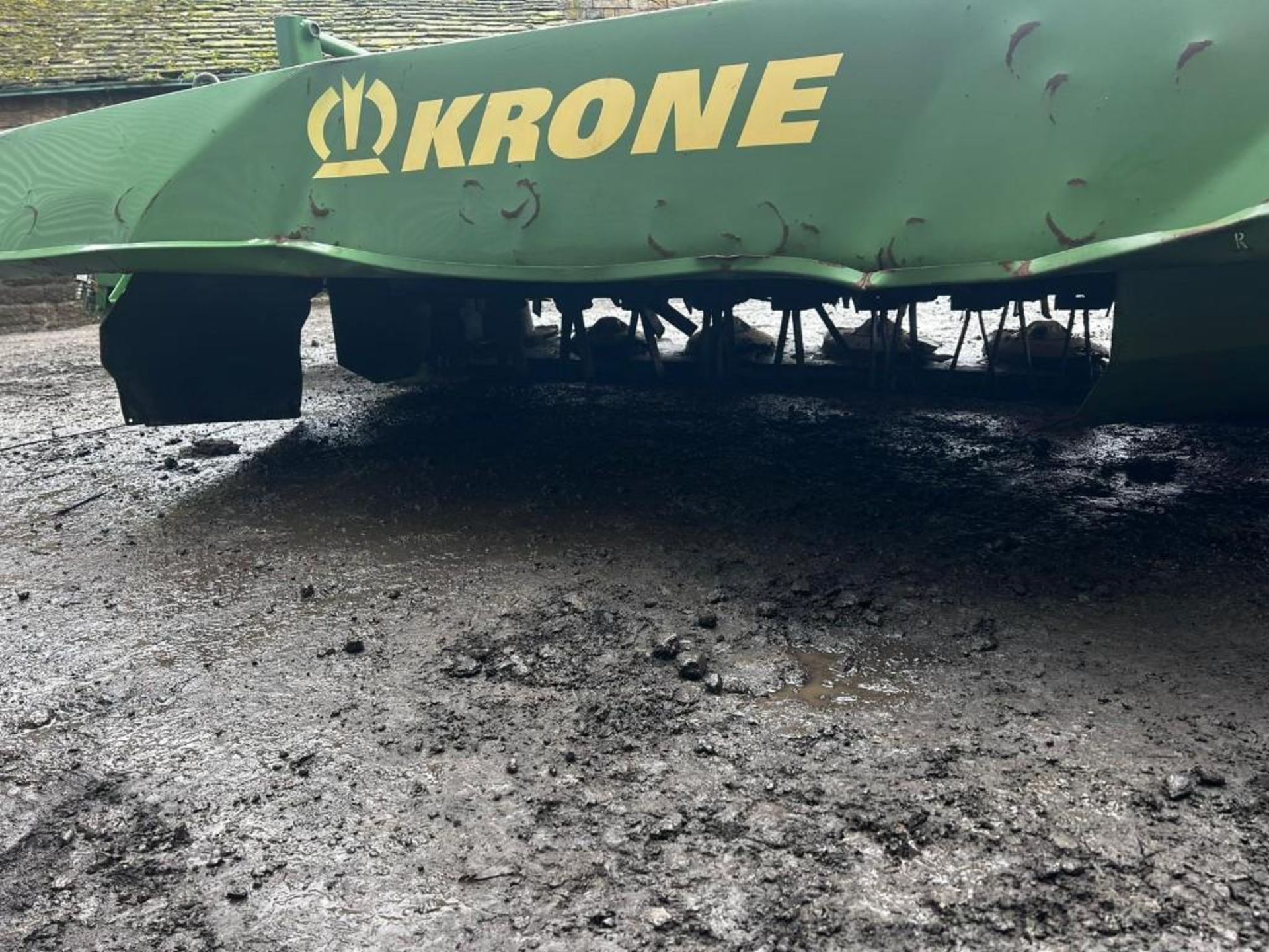 2011/14 Krone Front & Rear Mower Conditioners - (Yorkshire) - Image 6 of 36