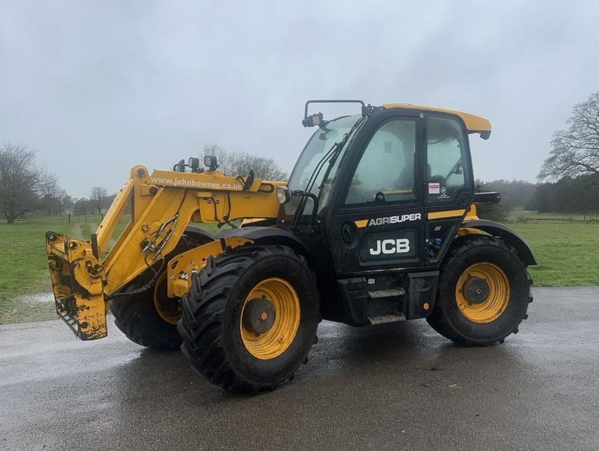 2020 JCB 538-60 Agri Super - (Cheshire)