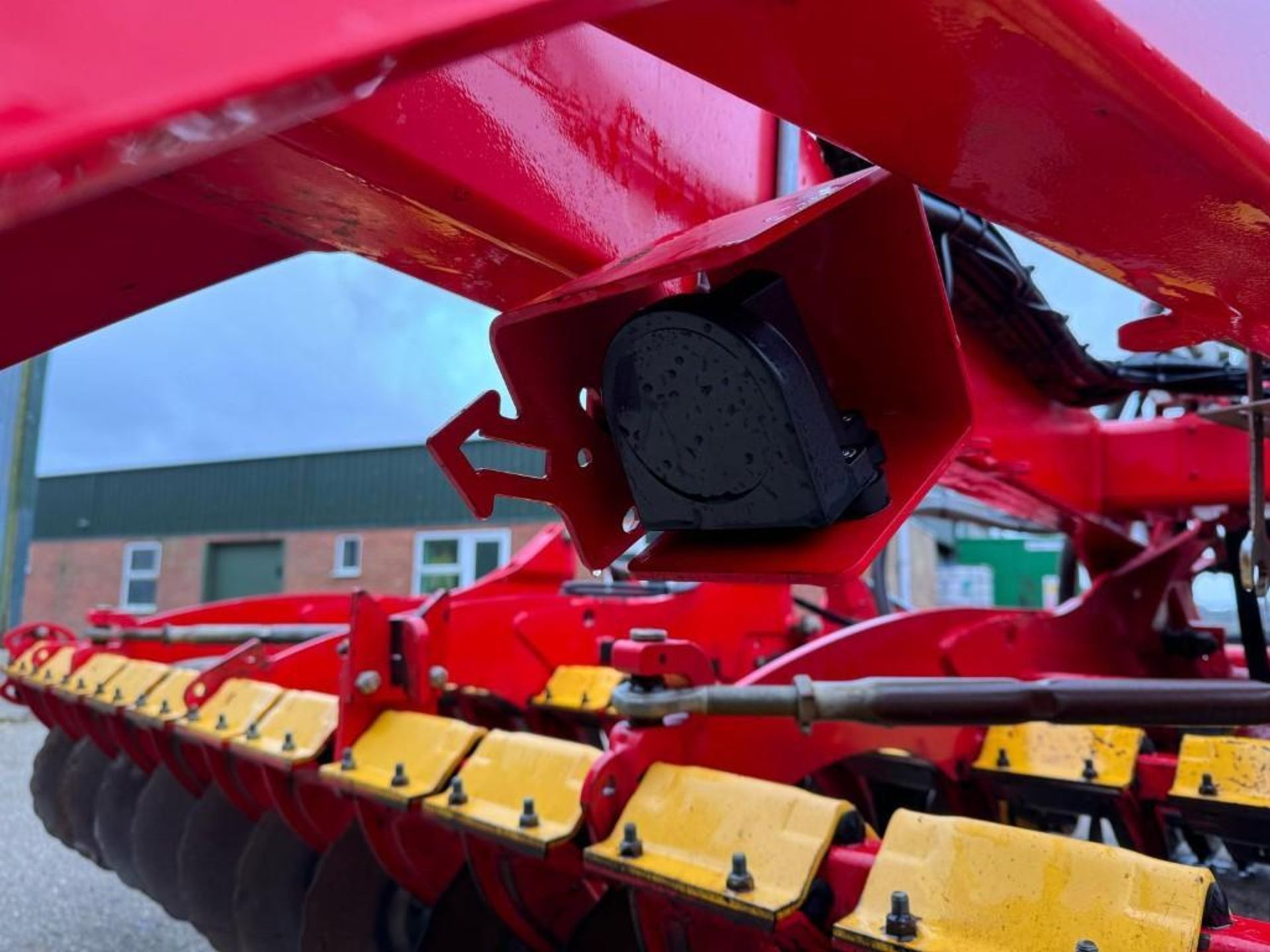 2010 Vaderstad Carrier Super 500 - (Norfolk) - Image 11 of 13