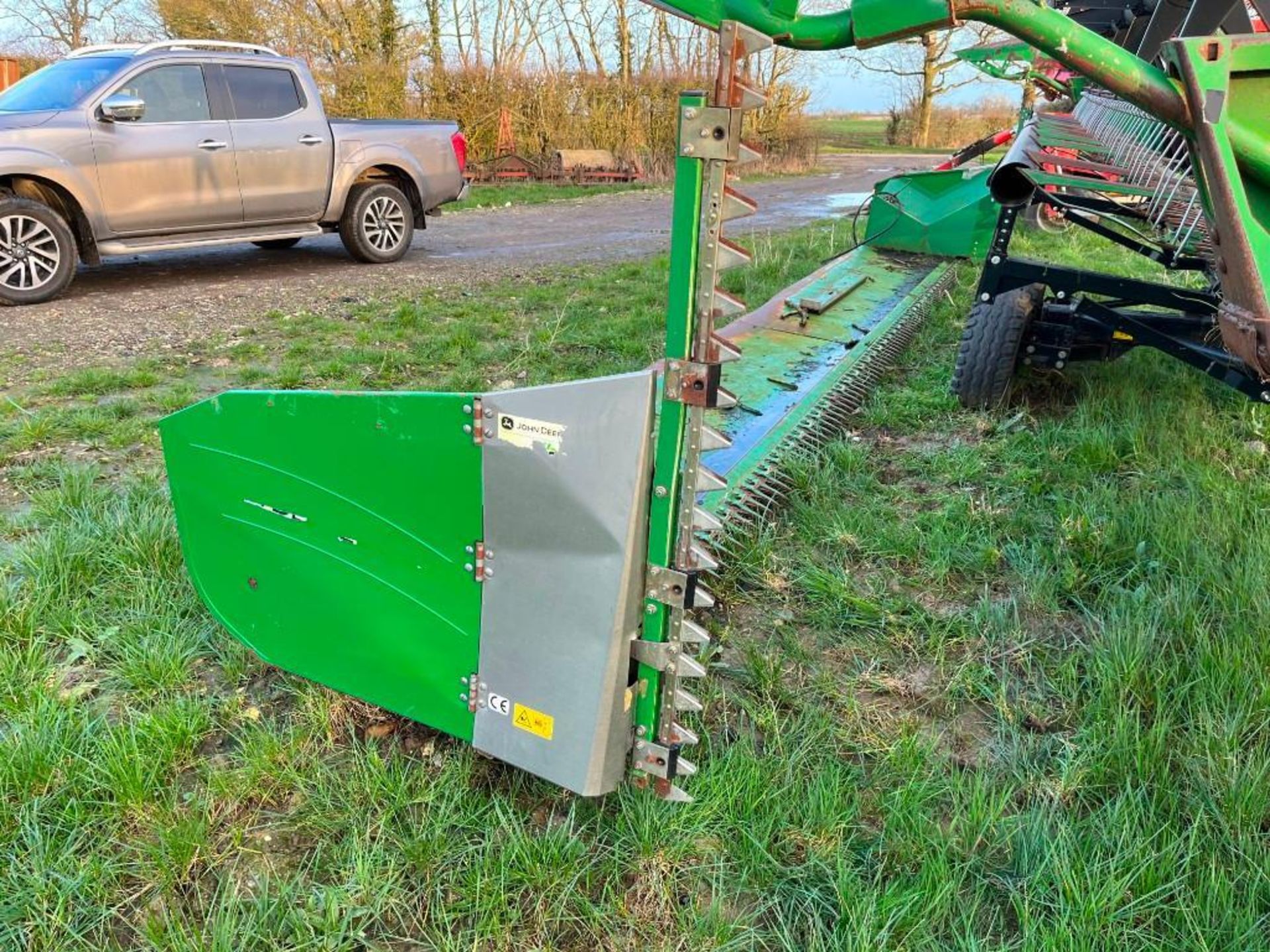 2005 John Deere 9780i CTS - (Suffolk) - Image 18 of 28