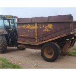 Misc 9T Dump Trailer - (Suffolk)