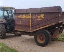 Misc 9T Dump Trailer - (Suffolk)