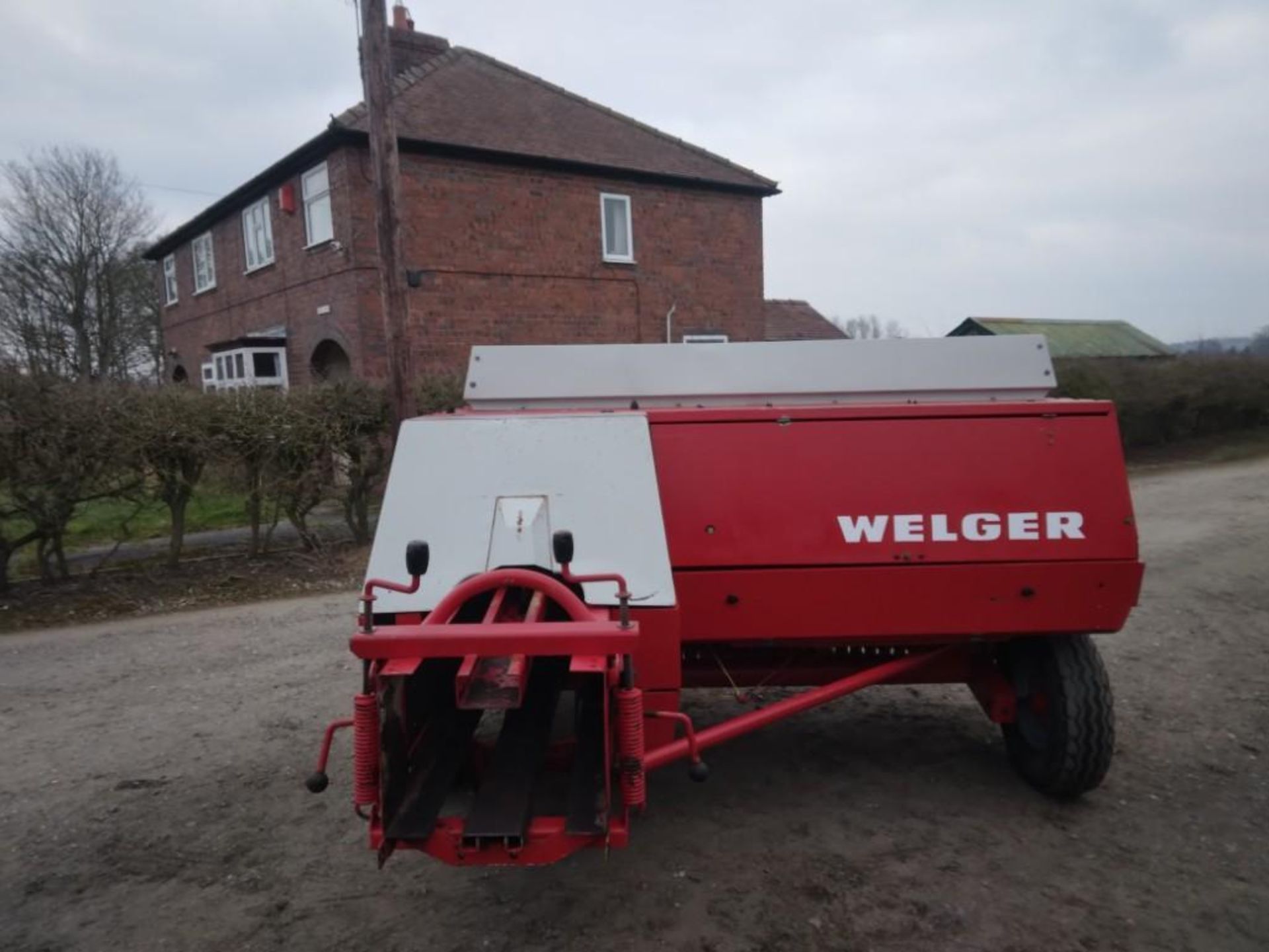 Lely Welgar AP630 Square Baler - (Shropshire) - Image 7 of 17