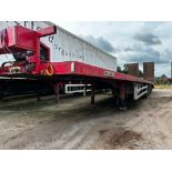 2010 Kings Trailers Low Loader - (Staffordshire)