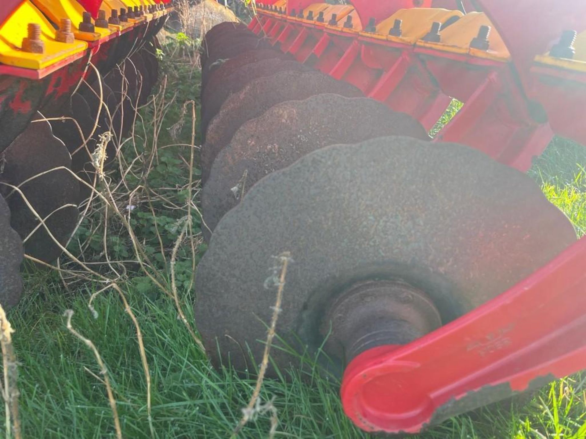 2007 Vaderstad TopDown TD300 - (Norfolk) - Bild 3 aus 13