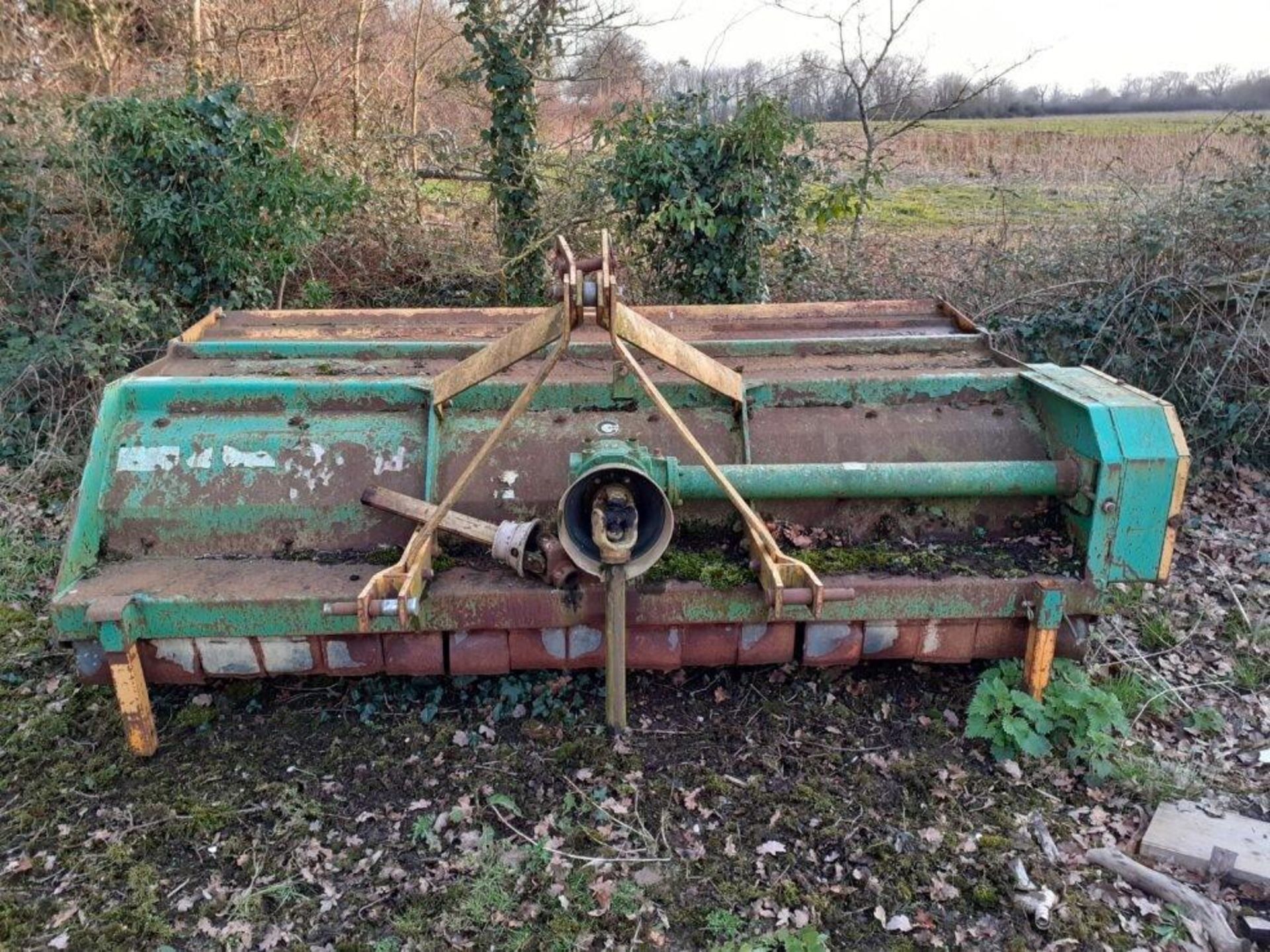 Rekord Flail Mower - (Oxfordshire) - Image 2 of 4