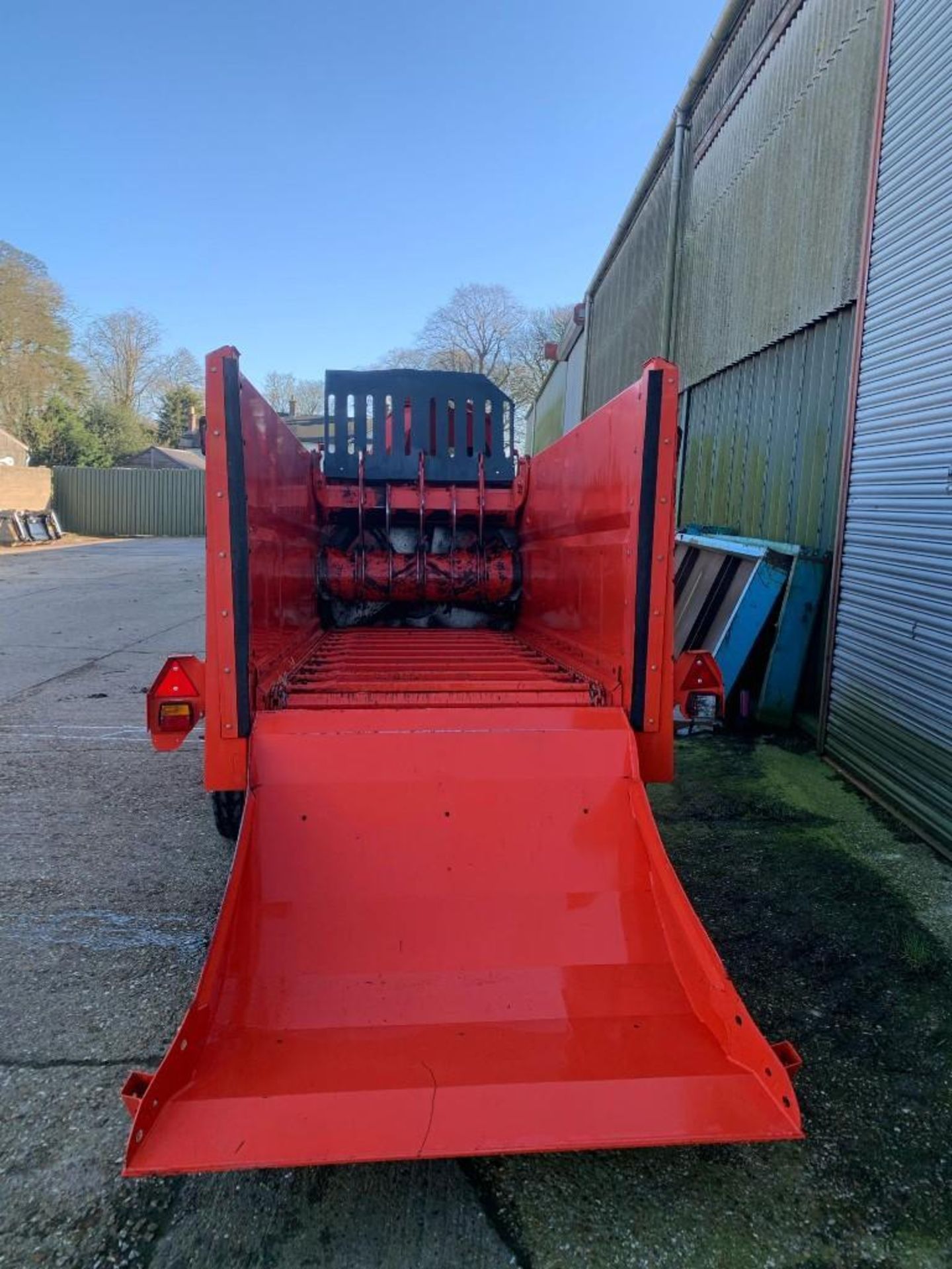 2018 Kuhn Primor 5570M Straw Blower - (Lincolnshire) - Bild 10 aus 10