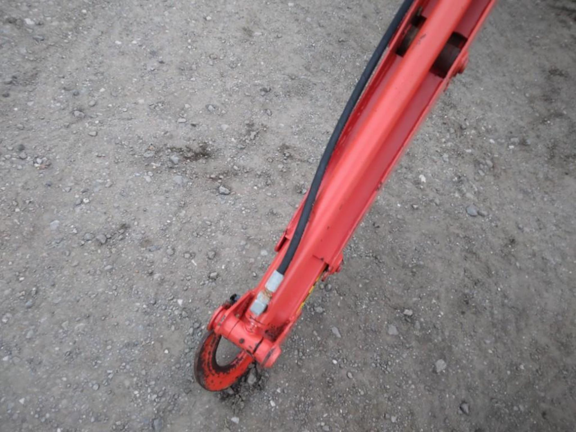 2003 Kuhn 1T Fertiliser/Seed Bag Lifter - (Shropshire) - Bild 12 aus 12