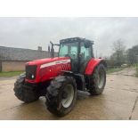 2007 Massey Ferguson 6480 Dyna 6 - (Norfolk)